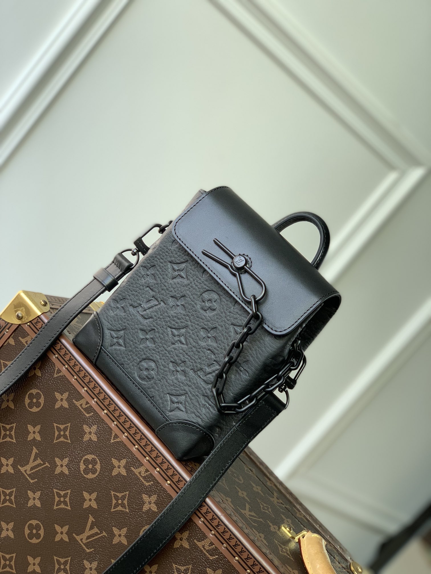 Mens LV Satchel bags